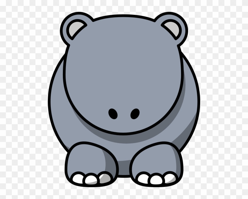 Cartoon Rhino Png #918872