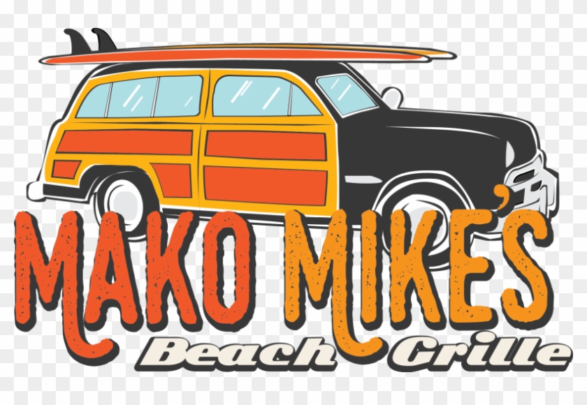 Mako Mike's - Mako's Beach Grille + Bar #918877