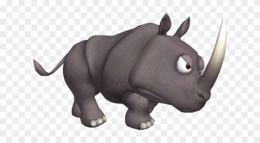 Rhino Png - Indian Rhinoceros #918887