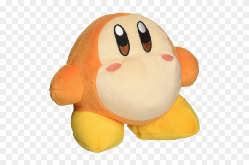 Little Buddy - Kirby - Plush - Waddle Dee - 6 Inch - Waddle Dee #918904