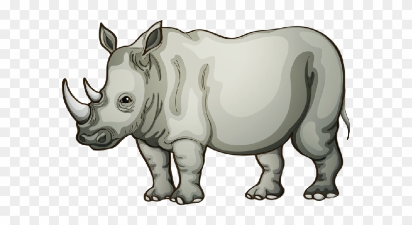 Rhino Clipart - Rhino Clipart #918928
