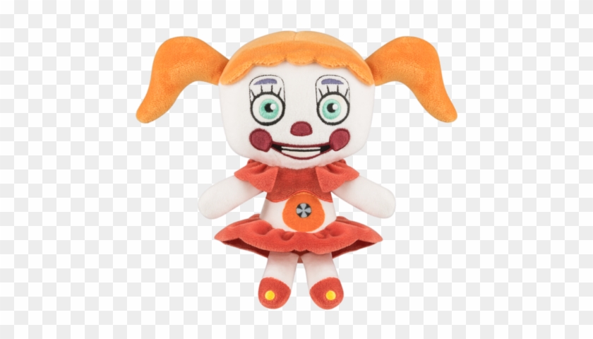 Five Nights At Freddy's Sister Location - Five Nights At Freddy's: Sister Location - Baby Plush #918938