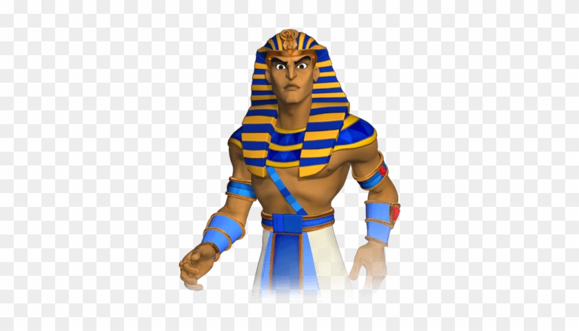 Exodus Pharaoh - Pharaoh Transparent #918953