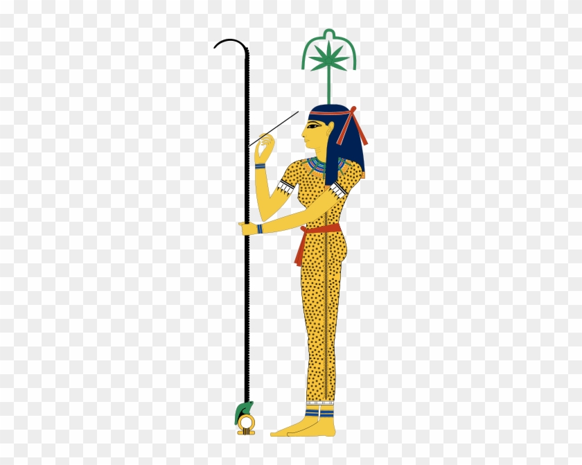 Seshat Is The Ancient Egyptian Goddess Of Recordkeeping Seshat
