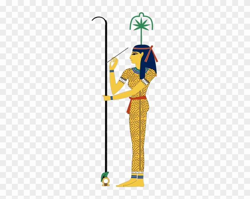 Seshat Is The Ancient Egyptian Goddess Of Record-keeping - Seshat Egyptian Goddess #918959