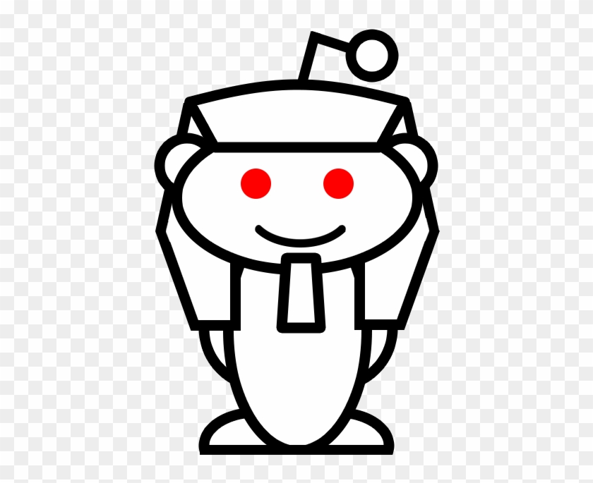Had The Vector Files, Which We Need Or Something - Reddit Logo #918961