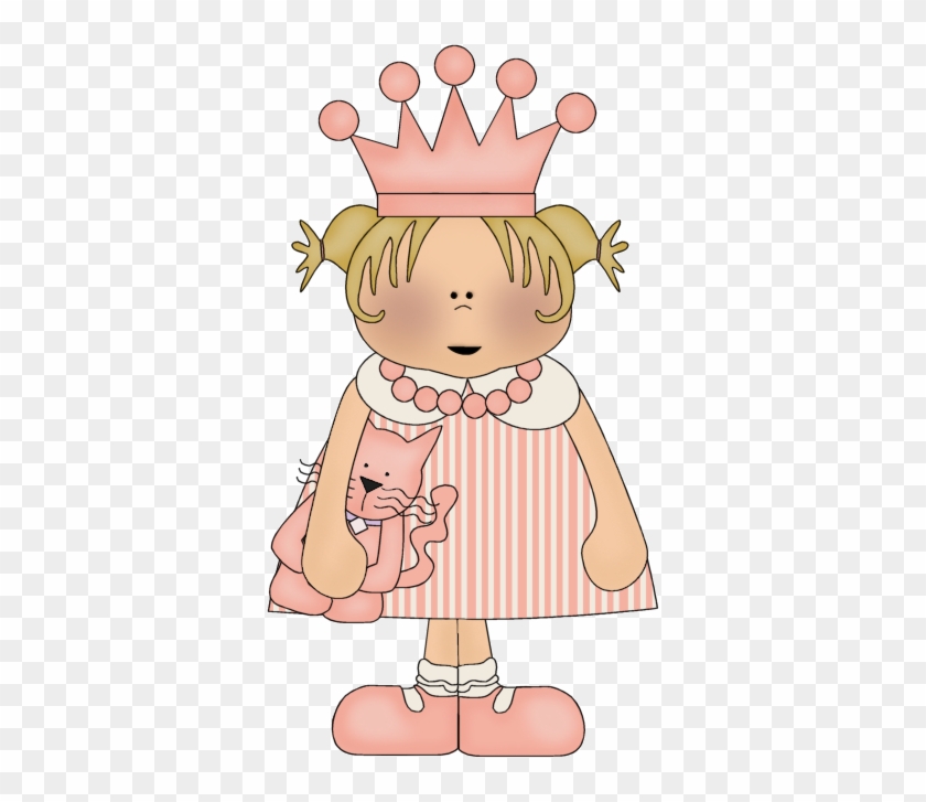 Country Girl Princess Clip Art - Princess Clipart #918982