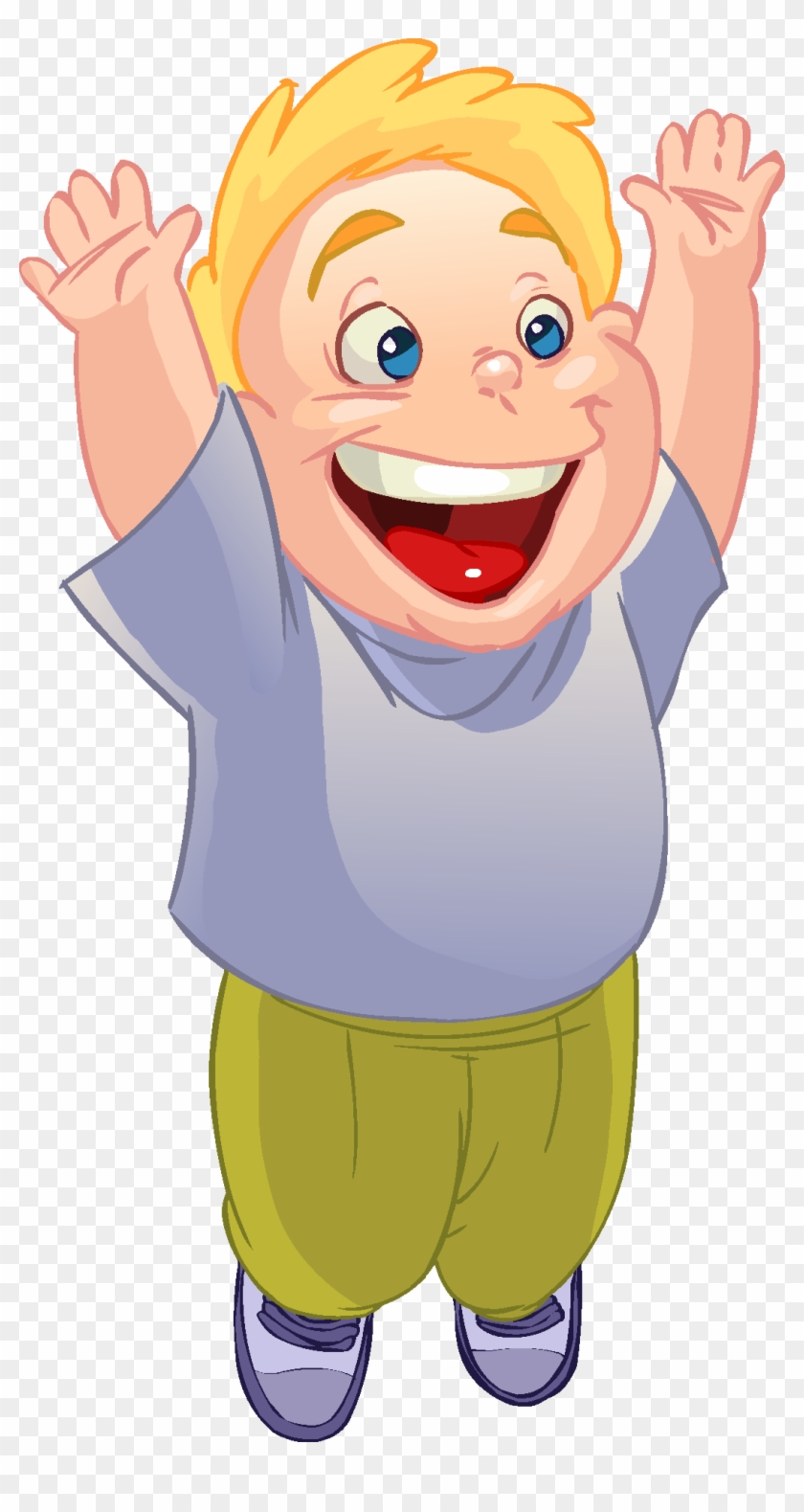 Cartoon Children - Cartoon #918992