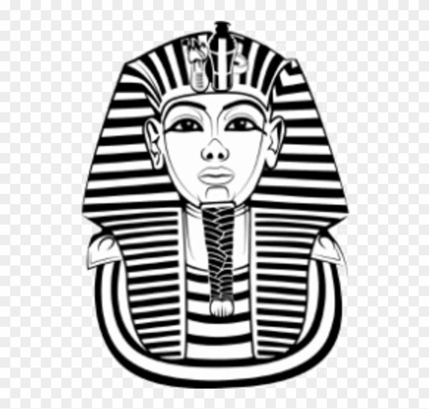 King Tut Coloring Pages #918997