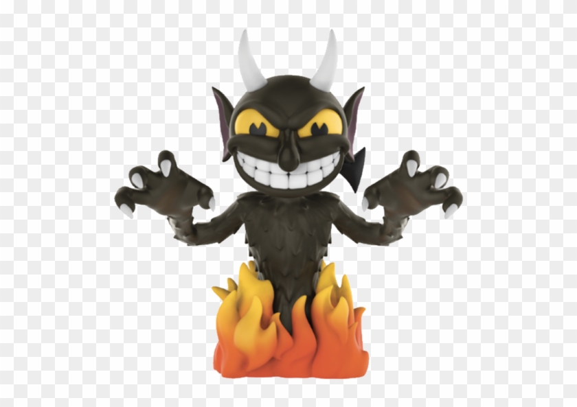 Funko Vinyl Cuphead - Cuphead The Devil Funko #919002