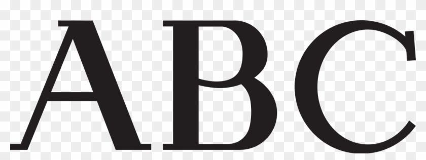 Diario Abc Logo - Logo Abc Png #919003