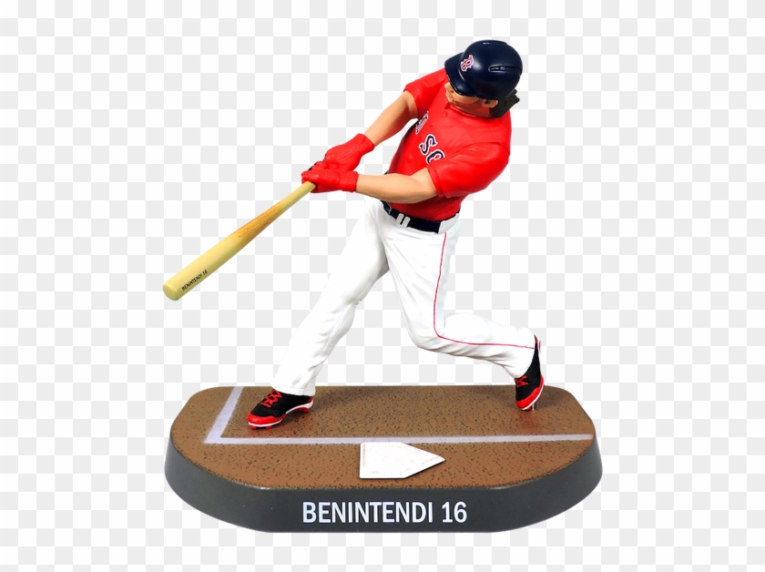 Andrew Benintendi 2018 Mlb 6" Figure Imports Dragon - Imports Dragon Mlb 2018 #919029