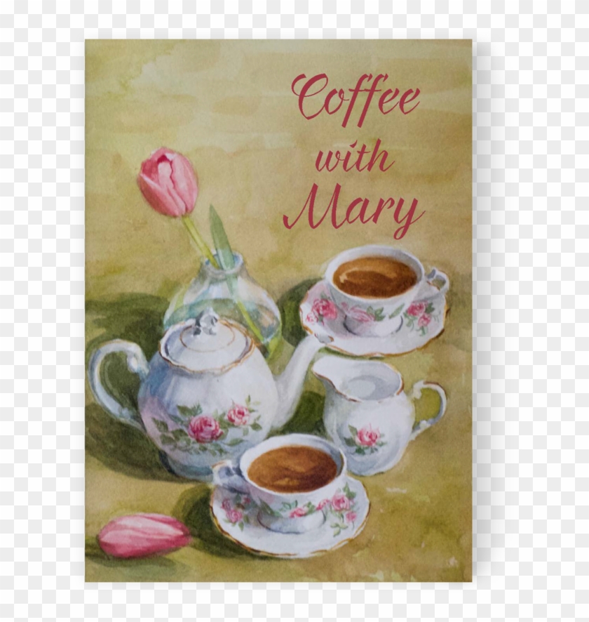 Coffee With Mary #919040