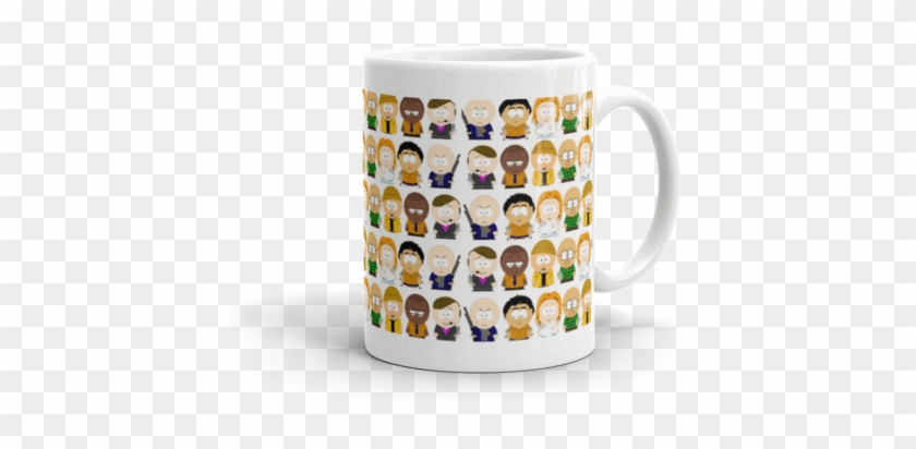 Breaking South Park Coffee Mug - Coffee Cup #919043