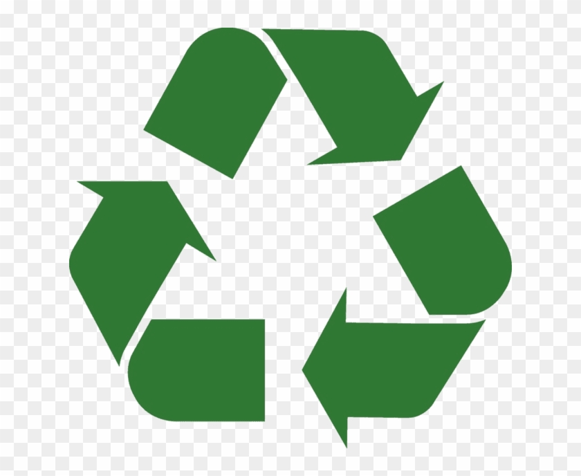 Recycle - Recycle Symbol Clip Art #919054