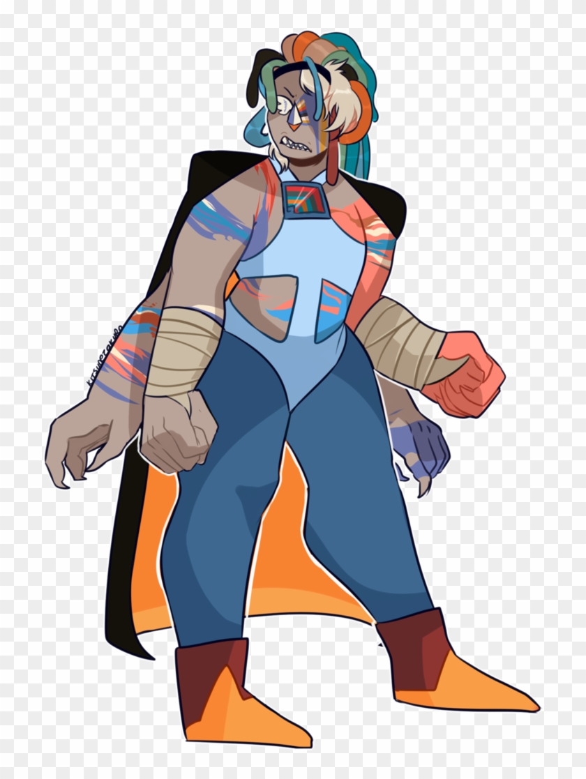 Fusion Friday - Bismuth And Jasper Fusions #919056