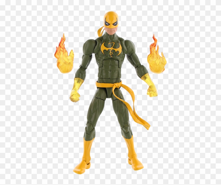 Civil War - New Marvel Legends Iron Fist #919067