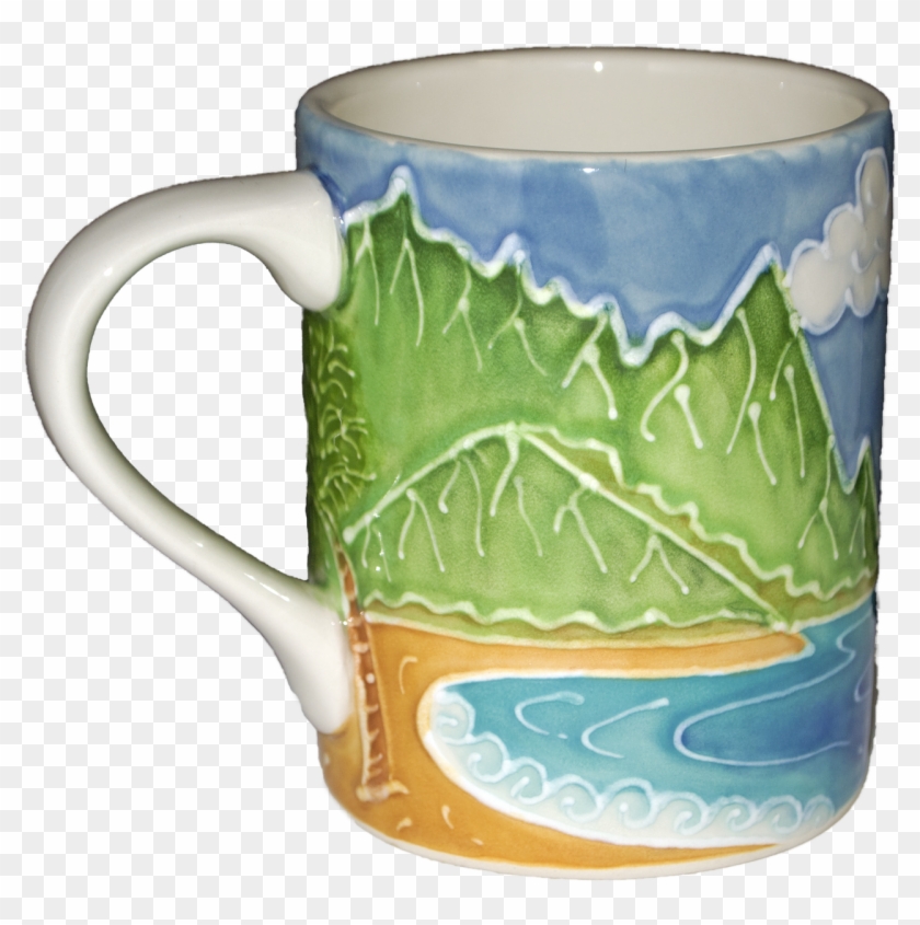 Coffee Mug Balihai - Coffee Cup #919081