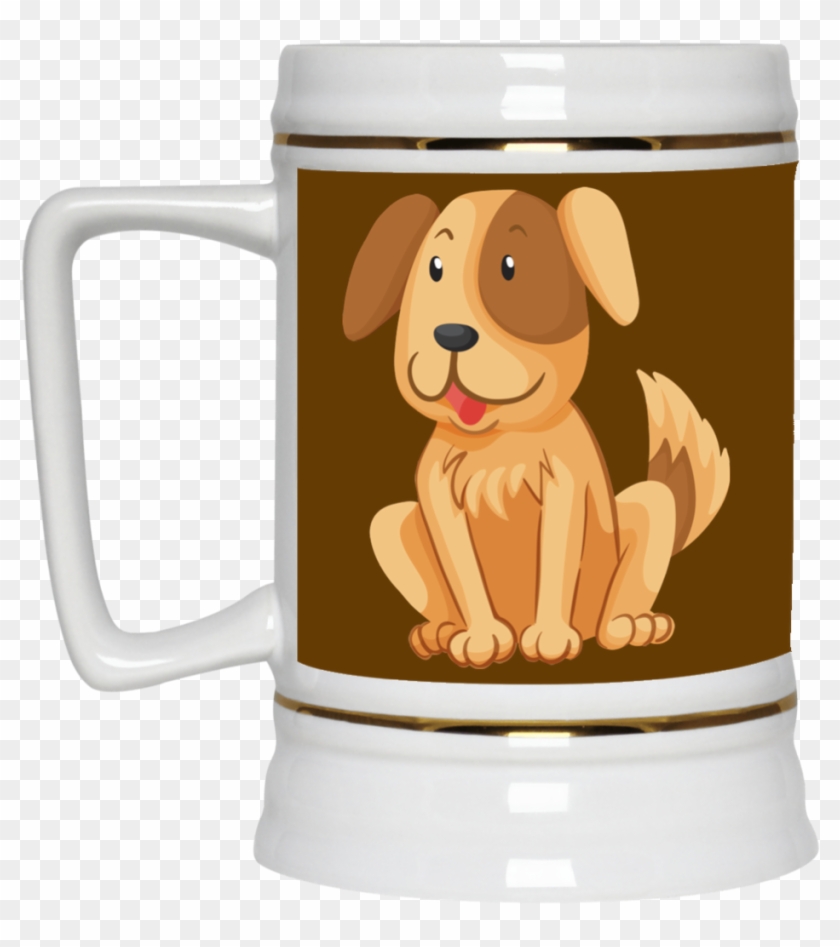 Funny Cute Little Dog Shirts I Love My Dog Mug Cup - Goodbyes Are Not Forever Mugs #919120