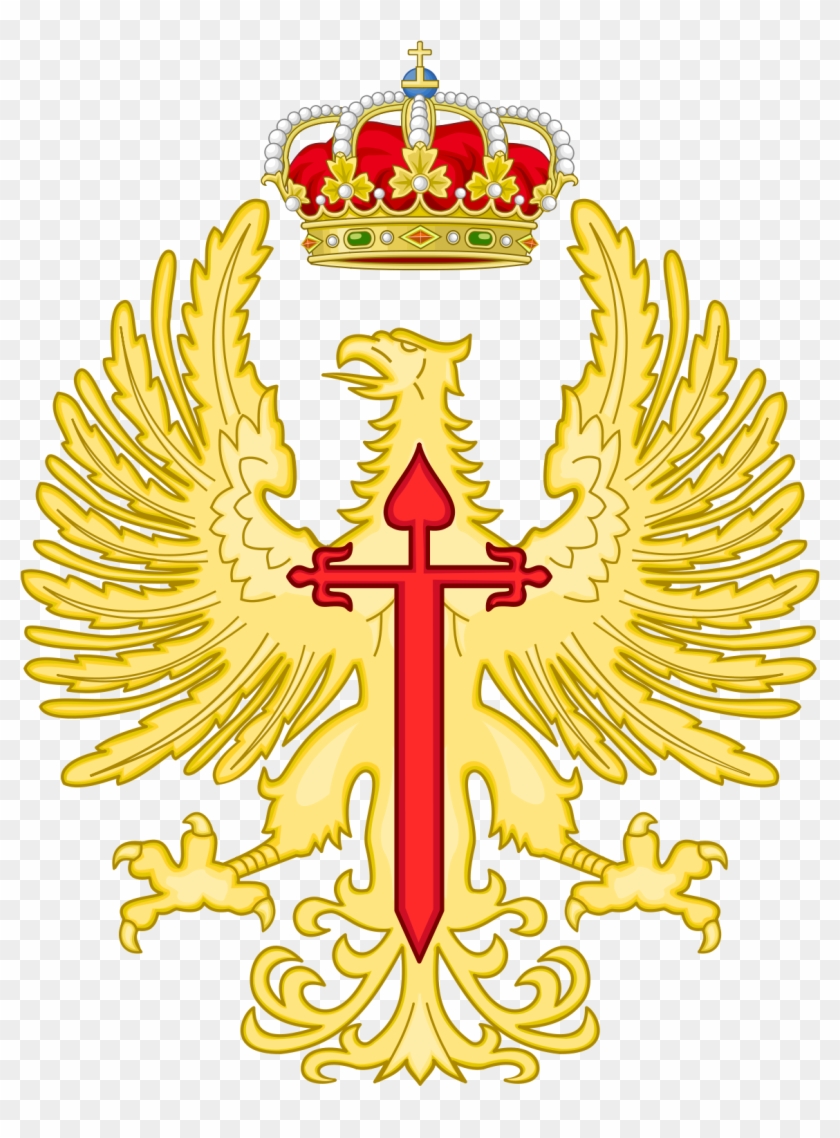 Spanish Military Courts - Spanish Army Symbol #919131