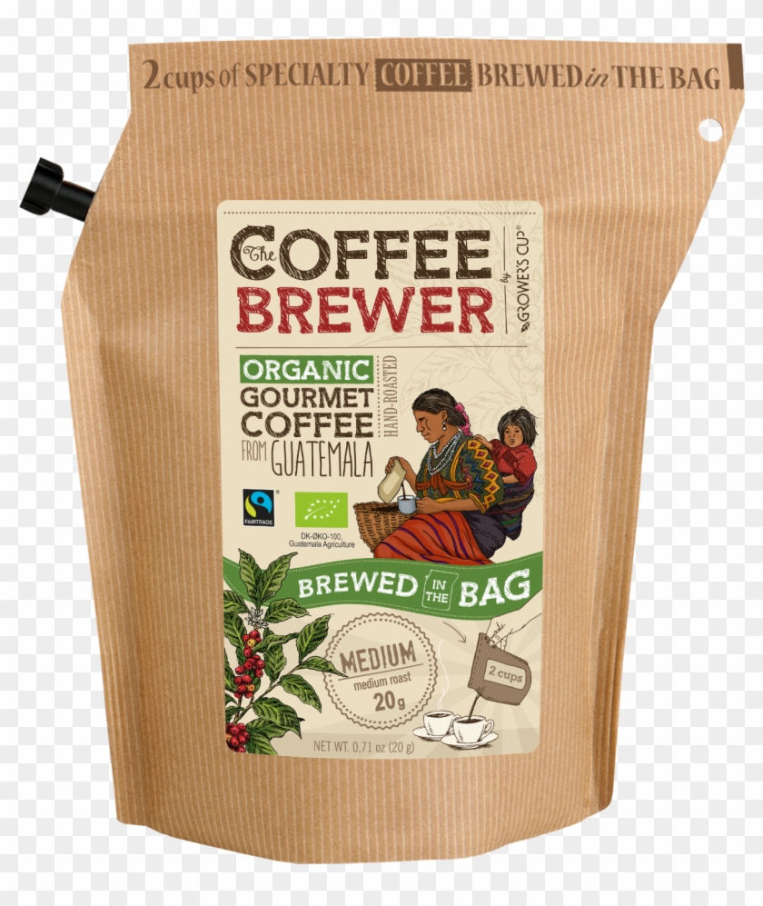 Coffee Brewed In The Bag #919134