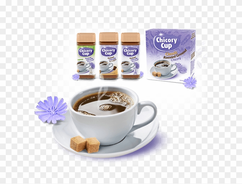 Of Chicory Have Been Known And Appreciated On Different - Barleycup Chicory Cup 100g X 2 #919139