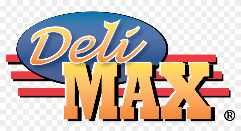 Deli Max™ - Deli Max Logo #919200