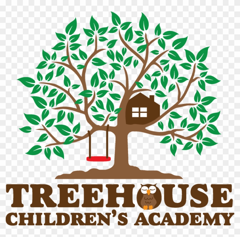 Pin Learning Tree Clip Art - Treehouse Children's Academy Lubbock #919231