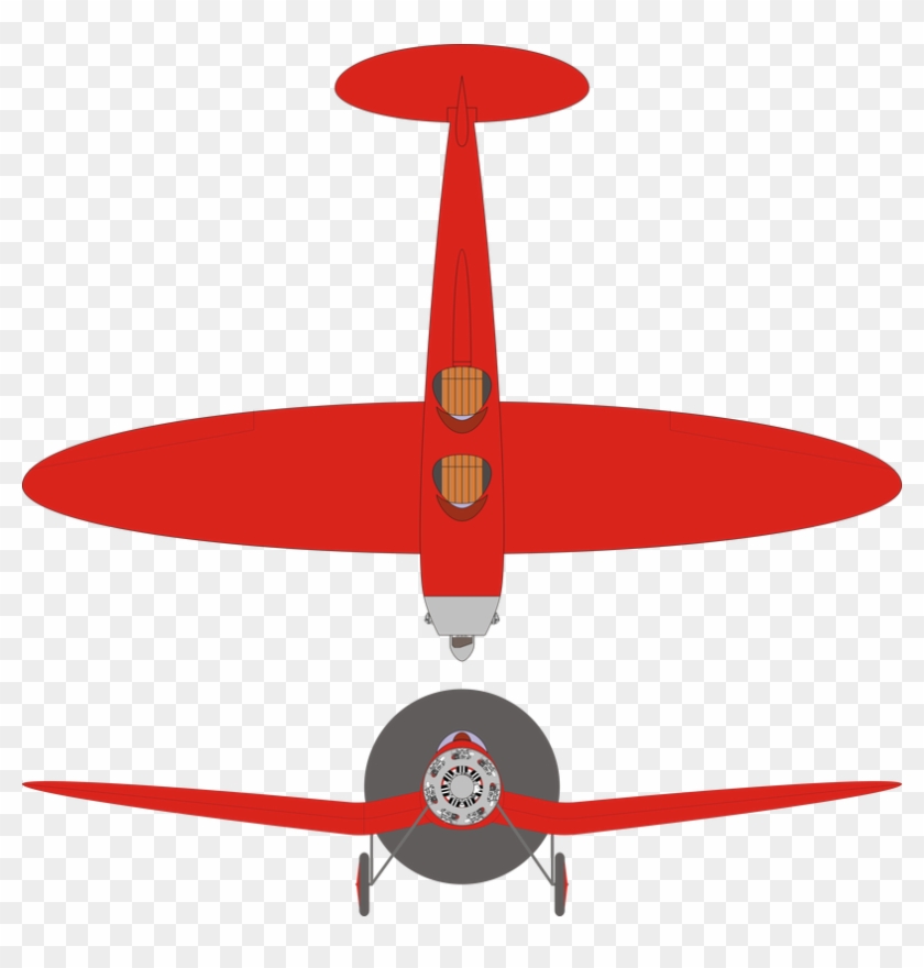 Picture - Monoplane #919240