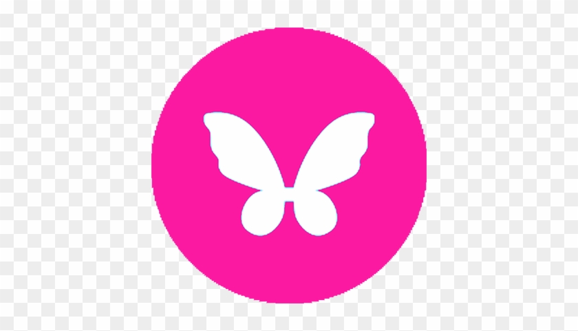 Pink Fairy - Pink Snapchat Logo Transparent #919266