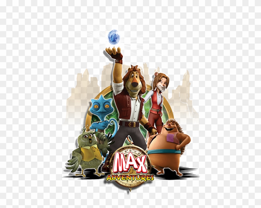 Aslan Max Toystick Oyuncakları #919294