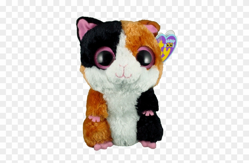 Nibbles The Guinea Pig - Ty Beanie Boos - Nibbles The Guinea Pig #919295