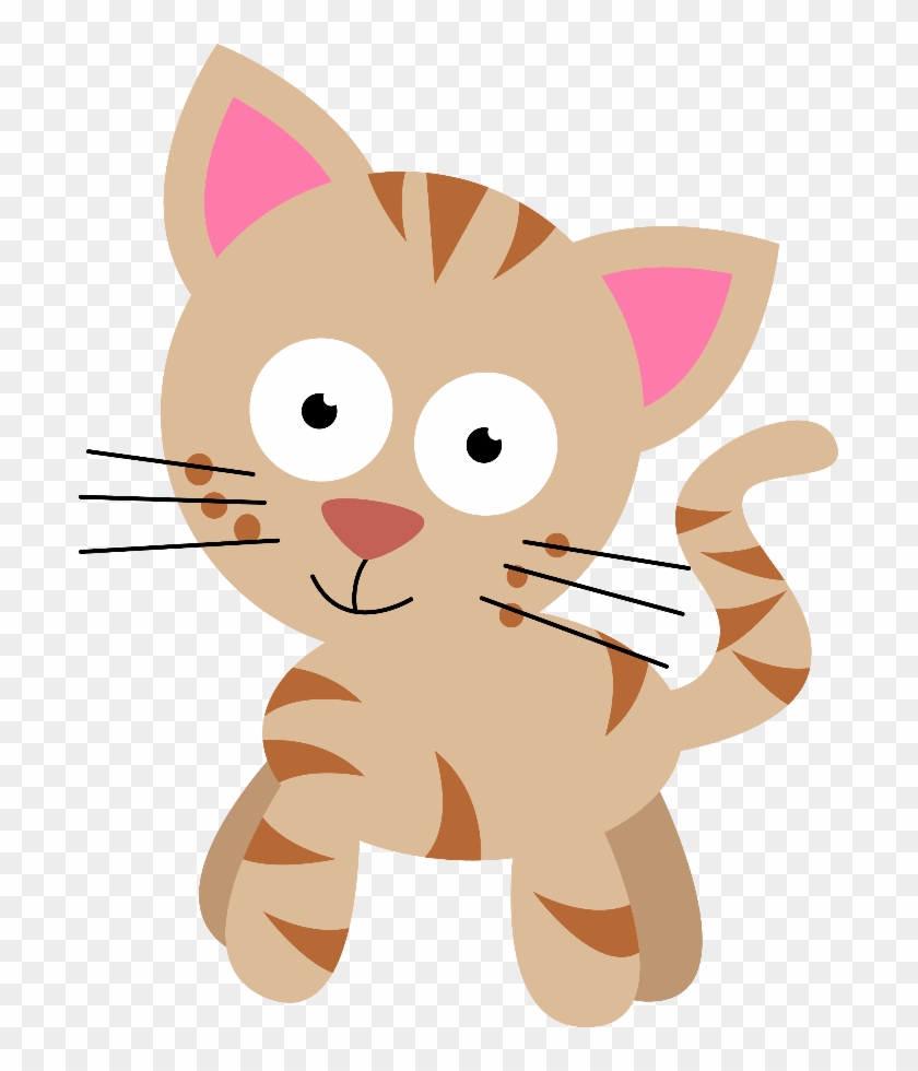 Cachorrinhos E Gatinhos - Translucent Cartoon Transparent Background Kitten Clip #919312