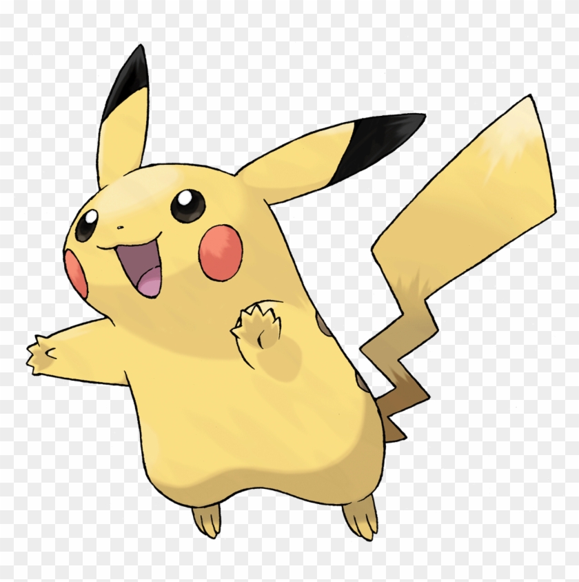 How Long Has Pikachu Been Around - Pikachu Png #919318