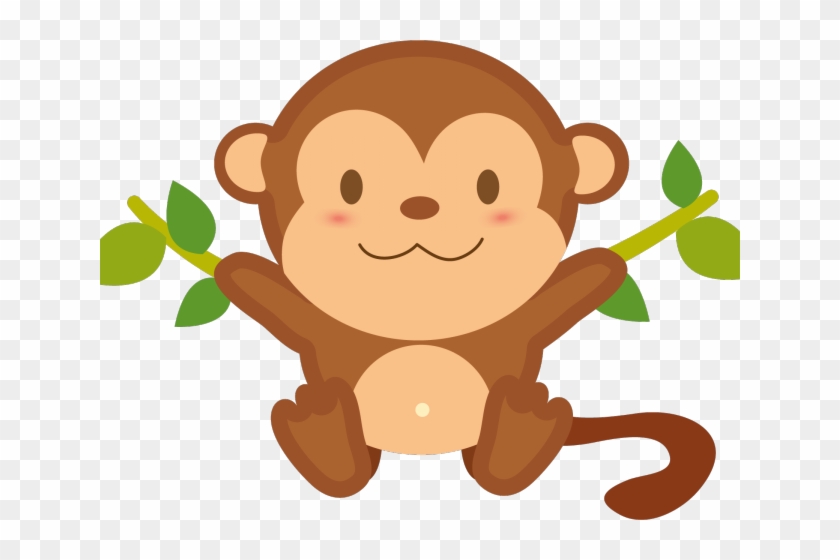 Ape Clipart Transparent Background - Monkey Clipart #919319