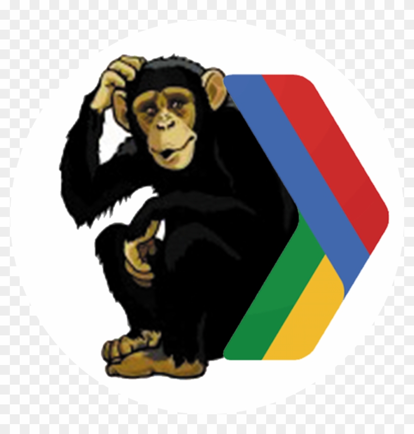 Gdg Ebolowa - Chimpanzee #919328