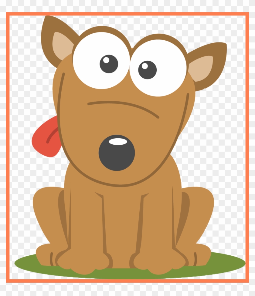 Kitten And Animals Kitten And Dog Cartoon Shocking - Dog Cartoon Png #919330