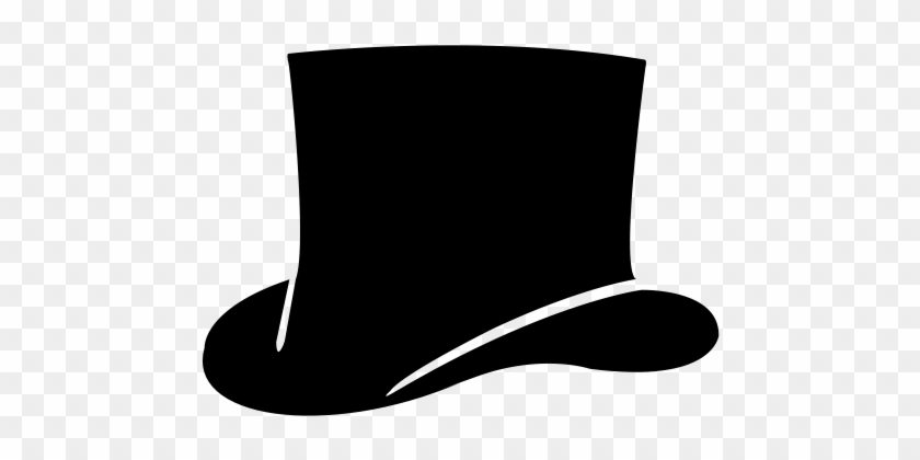 Classics Clipart Classy - Top Hat Icon Png #919336
