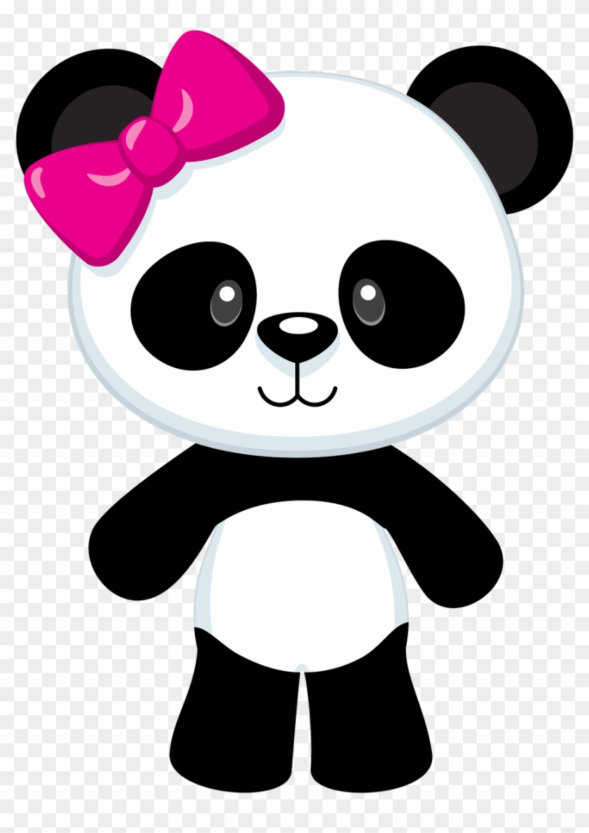 Ckren Uploaded This Image To 'animales/osos Panda' - Molde De Oso Panda -  Free Transparent PNG Clipart Images Download