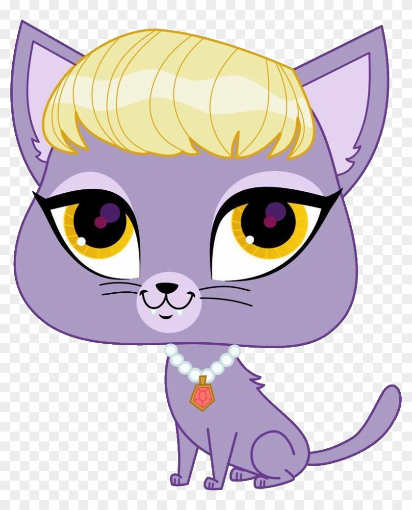 Lps Delilah Kitten Vector By Emilynevla - Lps Delilah #919353