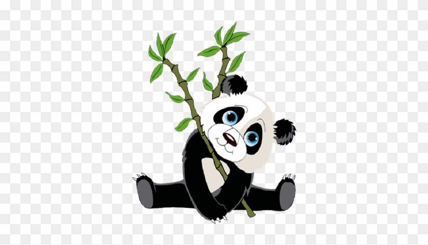 Panda Bears Cartoon Animal Images - Cute Panda Bear Cartoon #919352