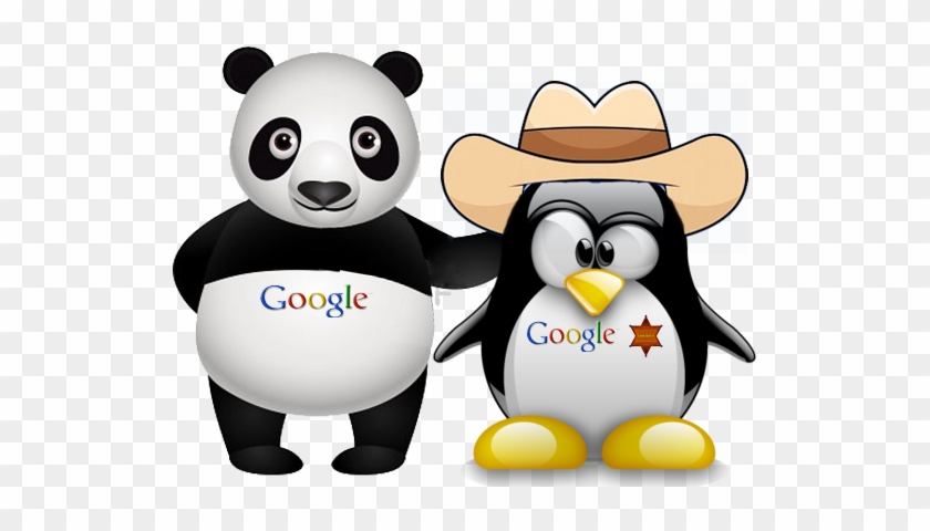 The Search Secret Police - Seo Penguin And Panda #919373