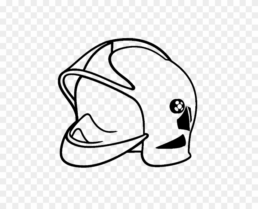 Stickers Casque Pompier - Firefighter's Helmet #919374