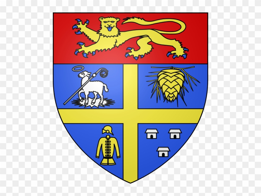 This Image Rendered As Png In Other Widths - Coat Of Arms #919377