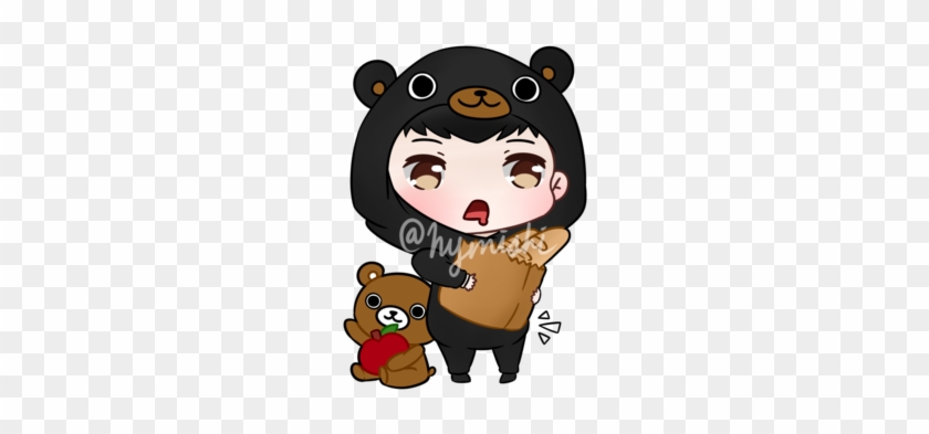 [fanart] Mx Safari Shownu By Hymishi - Shownu #919404