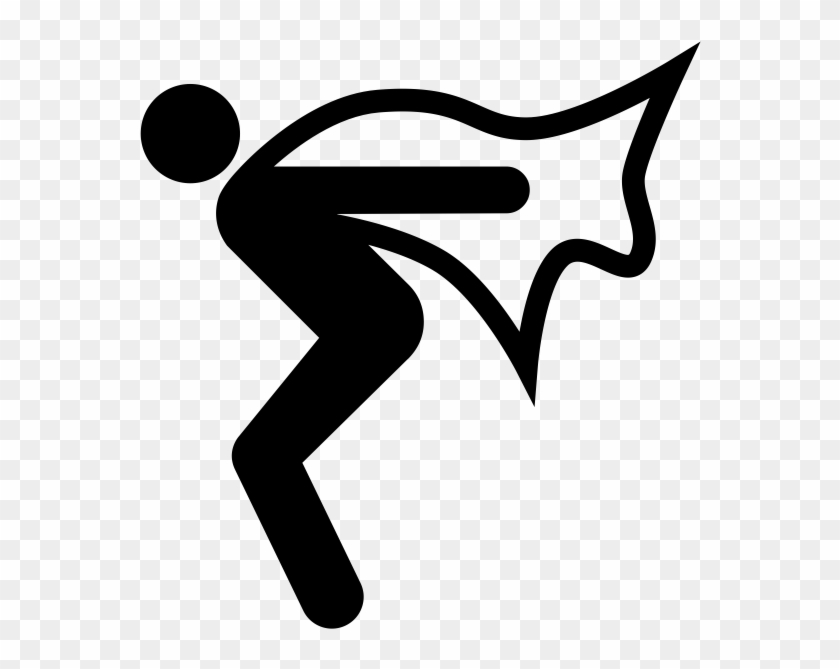 Superhero Rubber Stamp - Superpower #919409