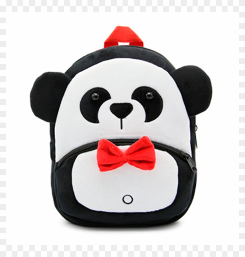 Mochila Divertida Safari Panda - Backpack #919419