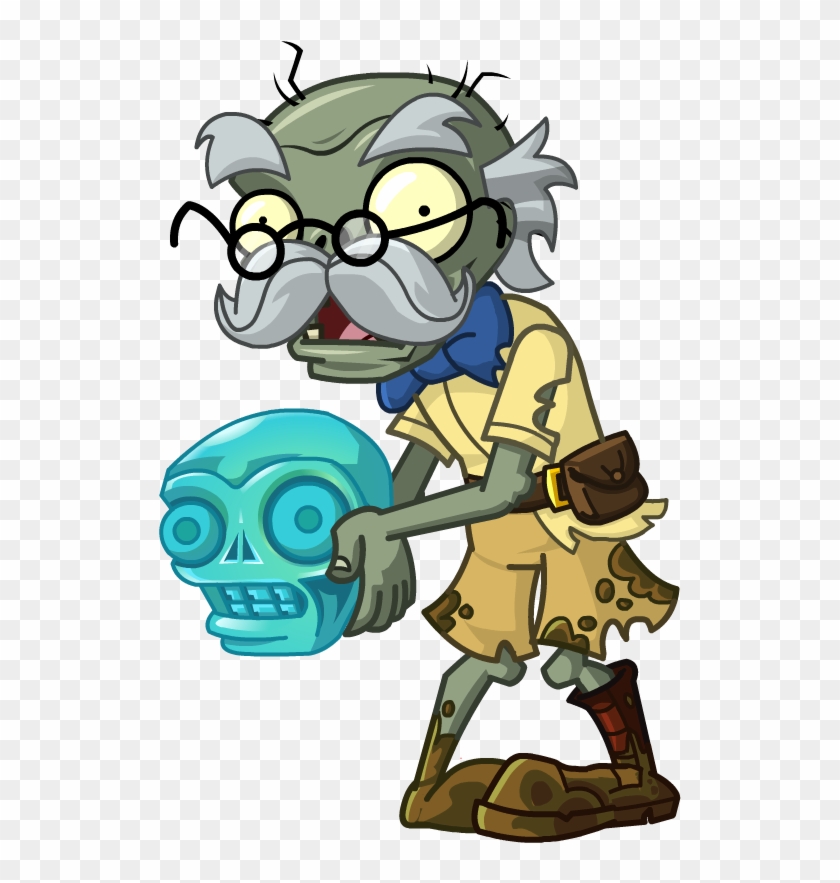 It's About Time Plants Vs - Plants Vs Zombies 2 Zombies #919438