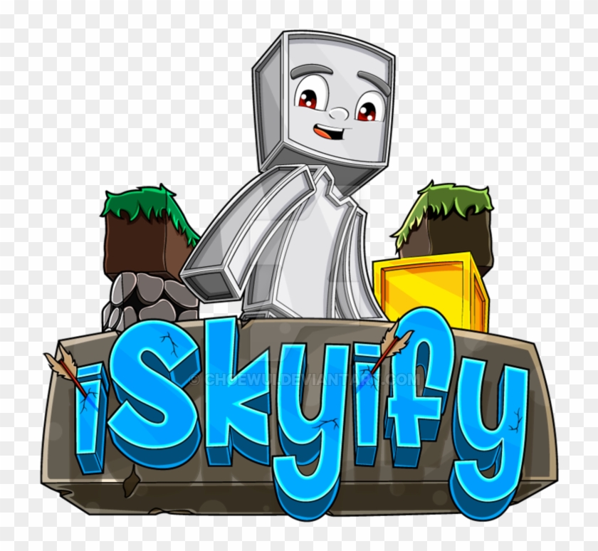 Iskyify - Minecraft Server #919472
