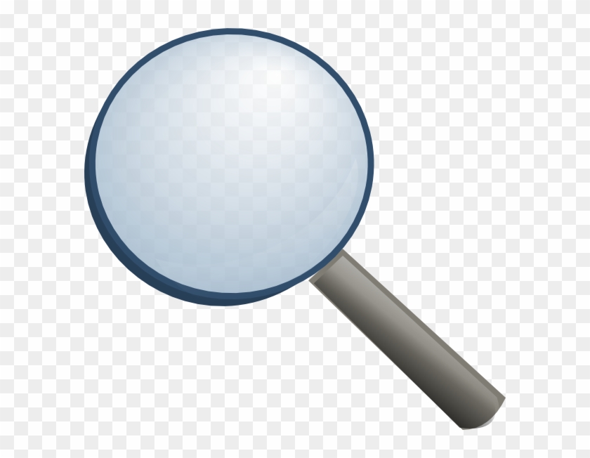 Magnifying Glass Clipart #919510